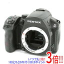 【いつでも2倍！5．0のつく日は3倍！1日も18日も3倍！】【中古】PENTAX デジタル一眼レフ K-30 ボディ BK