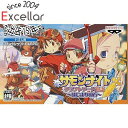 【中古】サモンナイト クラフトソード物語 はじまりの石 GBA 説明書なし・外箱いたみ