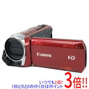 商品名【中古】Canon製 デジタルビデオカメラ iVIS HF R32 レッド商品状態 動作確認済みの中古品です。 ※中古品ですので、傷、汚れ等ある場合がございます。 ご理解の上、ご検討お願いします。 商品説明 ワイヤレス送信機能を搭載したフルHD対応ビデオカメラ 商品名 デジタルビデオカメラ 型番 iVIS HF R32 [レッド] 仕様 [基本仕様] 画質 フルハイビジョン 撮像素子 CMOS 1/4.85型 総画素数 328万画素 動画有効画素数 207万画素 静止画有効画素数 207万画素 タイプ ハンディカメラ 光学ズーム 32 倍 記録メディア 内蔵メモリー (32GB)/SDカード/SDHCカード/SDXCカード 液晶モニター 3 型(インチ) 手ブレ補正機構 光学式 焦点距離 38.5mm〜1232mm F値 F1.8〜F4.5 [詳細仕様] 撮影時間 125 分 タッチパネル ○ 静止画解像度 1920×1080 メモリー静止画記録形式 JPEG メモリー動画解像度 1920×1080 インターフェース USB2.0/AV出力/miniHDMI 付属バッテリー BP-718 最低被写体照度 0.4 ルクス [サイズ・重量] 幅x高さx奥行き 54x55x115 mm 本体重量 250 g 付属品 ※画像のものがすべてです。ご確認後、ご検討お願いします。 その他 ※商品の画像はイメージです。その他たくさんの魅力ある商品を出品しております。ぜひ、見て行ってください。※返品についてはこちらをご覧ください。　