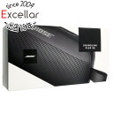 【いつでも2倍!5.0のつく日、18日は3倍!】【中古】BOSE ポータブル Bluetoothスピーカー SoundLink Flex SE Bluetooth Speaker ブラック 未使用