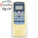 【中古】三菱重工製 BEAVER エアコンリモコン RKT502A411