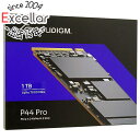 【いつでも2倍!5.0のつく日、18日は3倍!】Solidigm SSD P44 Pro SSDPFKKW010X7X1 1TB