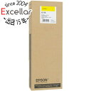 【いつでも2倍!5.0のつく日、18日は3倍!】EPSON インクカートリッジ ICY58 イエロー(2)