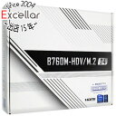 ASRock製 MicroATXマザボ B760M-HDV/M.2 D4 LGA1700(2)