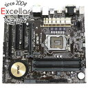 【いつでも2倍！5．0のつく日は3倍！1日も18日も3倍！】【中古】ASUS MicroATXマザーボード H97M-PLUS LGA1150