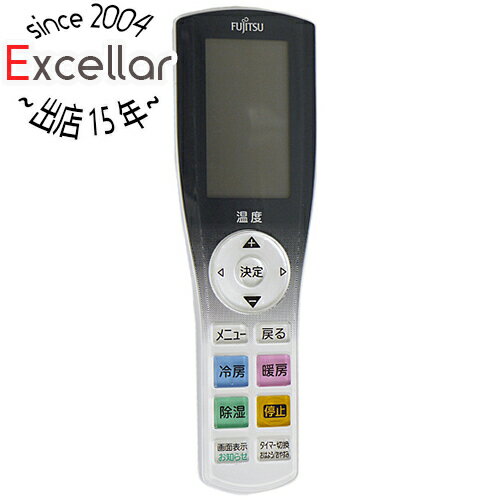 【いつでも2倍!5.0のつく日、18日は3倍!】【中古】FUJITSU エアコンリモコン AR-RGB1J 【いつでも2倍!5.0のつく日、18日は3倍!】【中古】FUJITSU エアコンリモコン AR-RGB1J