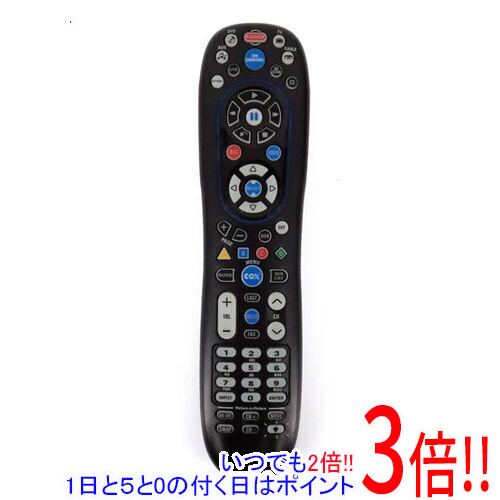 【1日と5.0のつく日、18日はポイント3倍！】【中古】Cox TV ケーブルテレビ ユニバーサルリモコン URC-8820-CISCO