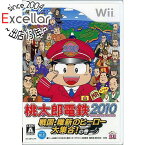 【いつでも2倍！5．0のつく日は3倍！1日も18日も3倍！】【中古】桃太郎電鉄2010 戦国・維新のヒーロー大集合!の巻 Wii