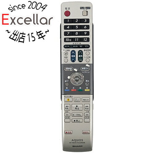 楽天市場】sharp dvdレコーダー リモコン 0046380160(TV 楽天市場】sharp dvdレコーダー リモコン 0046380160(TV