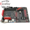【中古】ASRock製 ATXマザーボード Fatal1ty AB350 Gaming K4 SocketAM4