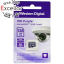 【いつでも2倍!5.0のつく日、18日は3倍!】WESTERN DIGITAL microSDXCメモリーカード WDD128G1P0C 128GB