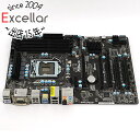 商品名【中古】ASRock製 ATXマザーボード H77 Pro4/MVP LGA1155商品状態 動作確認済の中古品です。 ※PCIEスロットのツメがありません。 ※中古品ですので、傷、汚れ等ある場合がございます。ご理解の上、ご検討お願いします。 商品名 ASRock製 ATXマザーボード 型番 H77 Pro4/MVP 仕様 フォームファクタ ATX CPUソケット LGA1155 チップセット INTEL H77 メモリータイプ DDR3 メモリースロット数 4 幅x奥行き 305x201 mm Serial ATA SATA6.0G PCI-Express 1X 1 本 PCIスロット 3 本 VGAスロット PCI-Express オンボードRAID ○ オンボードLAN 10/100/1000 その他 CrossFire/HDMI/USB3.0 メーカー ASRock製 付属品 ※画像のものがすべてです。ご確認後、ご検討お願いします。 その他 ※商品の画像はイメージです。その他たくさんの魅力ある商品を出品しております。ぜひ、見て行ってください。※返品についてはこちらをご覧ください。　