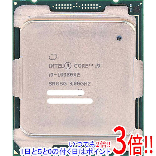 Core i9 10980XE Extreme Edition 3GHz LGA2066 165W SRGSG