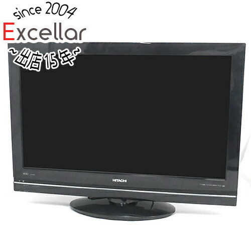 【いつでも2倍!5.0のつく日、18日は3倍!】【中古】HITACHI 32V型 液晶テレビ Wooo L32-WP03 リモコンなし 【いつでも2倍!5.0のつく日、18日は3倍!】【中古】HITACHI 32V型 液晶テレビ Wooo L32-WP03 リモコンなし