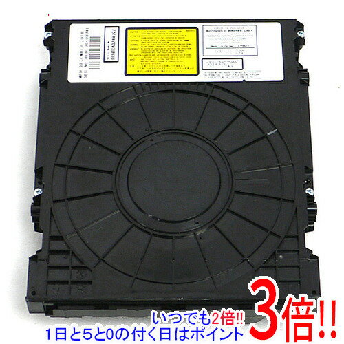 商品名【中古】SHARP レコーダー用内蔵型ブルーレイドライブ BDR-L08SH商品状態 動作確認済みの中古品です。 ※中古品ですので、傷、汚れ等ある場合がございます。 ご理解の上、ご検討お願いします。 商品名 レコーダー用内蔵型ブルーレイドライブ 型番 BDR-L08SH 付属品 ※付属品なし。本体のみとなります。ご確認後、ご検討お願い致します。 その他 ※商品の画像はイメージです。その他たくさんの魅力ある商品を出品しております。ぜひ、見て行ってください。※返品についてはこちらをご覧ください。　