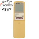 【中古】SHARP エアコンリモコン A452JB