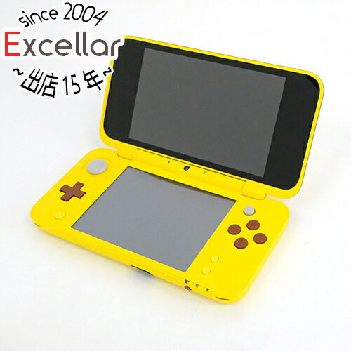 楽天市場】newニンテンドー3ds ll ピカチュウの通販 楽天市場】newニンテンドー3ds ll ピカチュウの通販