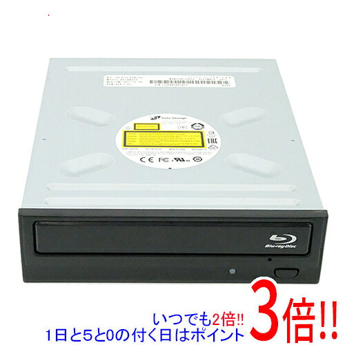 【1日と5.0のつく日、18日はポイント3倍！】【中古】H・L Data Storage 内蔵Blu-rayドライブ BH14NS58