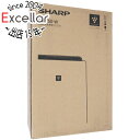 【延長保証対応!!】【新品訳あり(箱きず・やぶれ)】 SHARP 加湿空気清浄機 KC-T50-W ホワイト