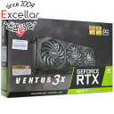 【新品(開封のみ・箱きず・やぶれ)】 MSI製グラボ GeForce RTX 3070 Ti VENTUS 3X 8G OC PCIExp 8GB