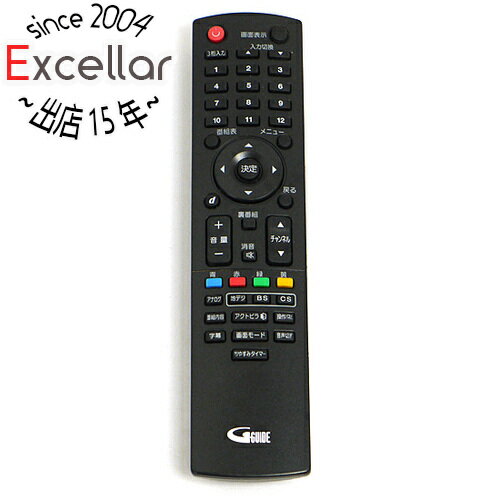 【いつでも2倍！5．0のつく日は3倍！1日も18日も3倍！】【中古】DX BROADTEC テレビリモコン NH200UD