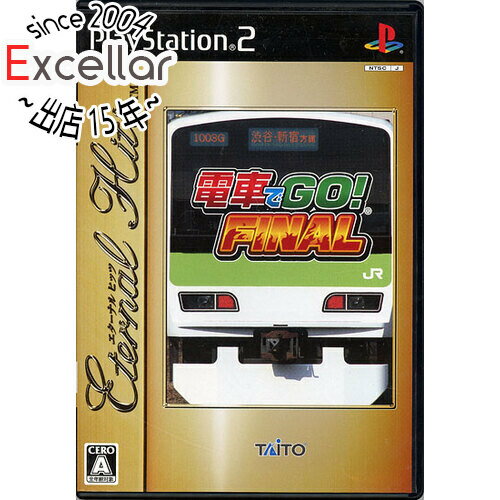 【いつでも2倍！5．0のつく日は3倍！1日も18日も3倍！】電車でGO! FINAL(エターナルヒッツ) PS2