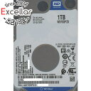 【いつでも2倍!5.0のつく日、18日は3倍!】WesternDigital HDD 2.5inch WD10SPZX 1TB 7mm