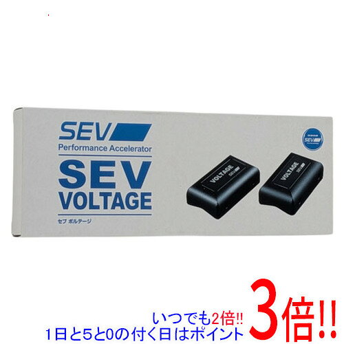 商品名SEV SEVボルテージ商品状態新品の商品です。その他※掲載画像は代表画像です。実際の商品と細部が異なる場合がございますので、商品状態につきましては表記の内容をご確認ください。※返品についてはこちらをご覧ください。　