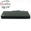 【中古】東芝 ブルーレイディスクレコーダ DBR-W507 500GB リモコンなし