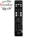 【いつでも2倍!5.0のつく日、18日は3倍!】【中古】DENON オーディオリモコン RC-1162(2)