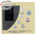 【いつでも2倍!5.0のつく日、18日は3倍!】【中古】東京ガス 給湯器用リモコン NR-RK804A-W(QPBK041)