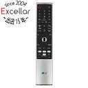 【いつでも2倍!5.0のつく日、18日は3倍!】【中古】LGエレクトロニクス マジックリモコン 2021年度モデル対応 MR21GB