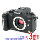 【1日と5.0のつく日、18日はポイント3倍!】【中古】Panasonic LUMIX DMC-G2 ボディ 訳あり