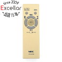 【いつでも2倍!5.0のつく日、18日は3倍!】【中古】NEC LEDシーリングライト用 調光用リモコン RE0206