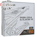 【新品訳あり(箱きず・やぶれ)】 GIGABYTE MicroATXマザーボード B850M AORUS ELITE WIFI6E ICE SocketAM5