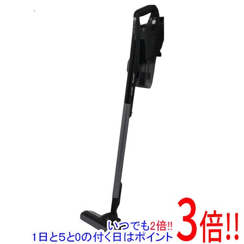  SHARP コードレススティック掃除機 RACTIVE Air POWER EC-PR9-B ブラック