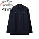 【いつでも2倍!5.0のつく日、18日は3倍!】DESCENTE デサント L サイズ メンズ AIRY TRANSFER ボマージャケット DMMVJC15 NV ネイビー(4)