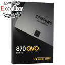 ył2{I5D0̂3{I1183{IzSAMSUNG 2.5C` SSD 870 QVO MZ-77Q8T0B/IT 8TB