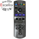 【いつでも2倍！5．0のつく日は3倍！1日も18日も3倍！】【中古】Panasonic カーナビ用リモコン YEFX9996095