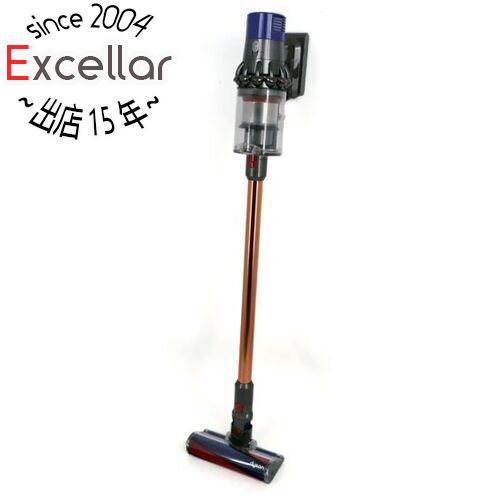 【いつでも2倍！5．0のつく日は3倍！1日も18日も3倍！】【中古】Dyson サイクロン式スティッククリーナー Cyclone V10 Fluffy SV12 FF LF 美品 元箱あり