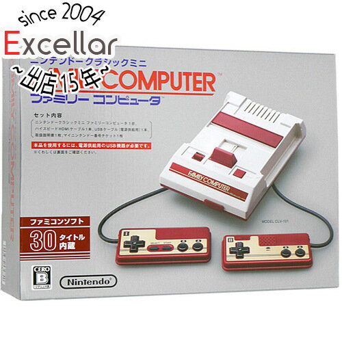【1日と5.0のつく日、18日はポイント3倍!】【中古】ニンテンドークラシックミニ ファミリーコンピュータ 未使用 【1日と5.0のつく日、18日はポイント3倍!】【中古】ニンテンドークラシックミニ ファミリーコンピュータ 未使用
