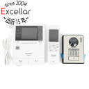 【延長保証対応!!】【新品訳あり(箱きず・やぶれ)】 Panasonic どこでもドアホン VL-SWE310KLA