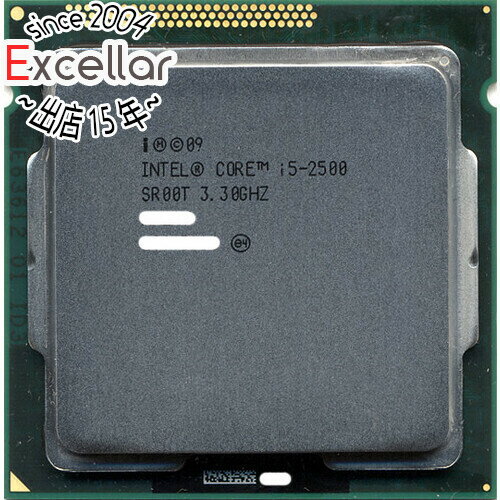   Core i5 2500 3.3GHz 6M LGA1155 95W SR00T