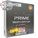 ASUS製 ATXマザーボード PRIME B860M-A WIFI-CSM LGA1851(2)