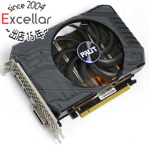 PALIT GeForce GTX 1660 Ti StormX 6GB NE6166T018J9-161F PCIExp 6GB