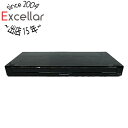 【中古】Panasonic ブルーレイディスクレコーダー DMR-BZT760-K リモコン・電源コードなし