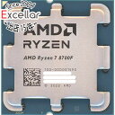 【バルク新品】 AMD Ryzen 7 8700F 100-100001590 4.1GHz Socket AM5