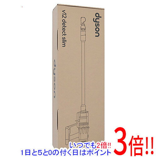 Other - 【延長保証対応!!】Dyson サイクロン式スティッククリーナー V12 Detect Slim Fluffy SV46 FF