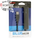 BUFFALO USB2.0ハブ 4ポート YDH4U25BK ブラック(2)