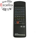 【いつでも2倍!5.0のつく日、18日は3倍!】【中古】SHARP オーディオリモコン RRMCG0315AFSA